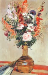 Rózsa vázában, 1872
